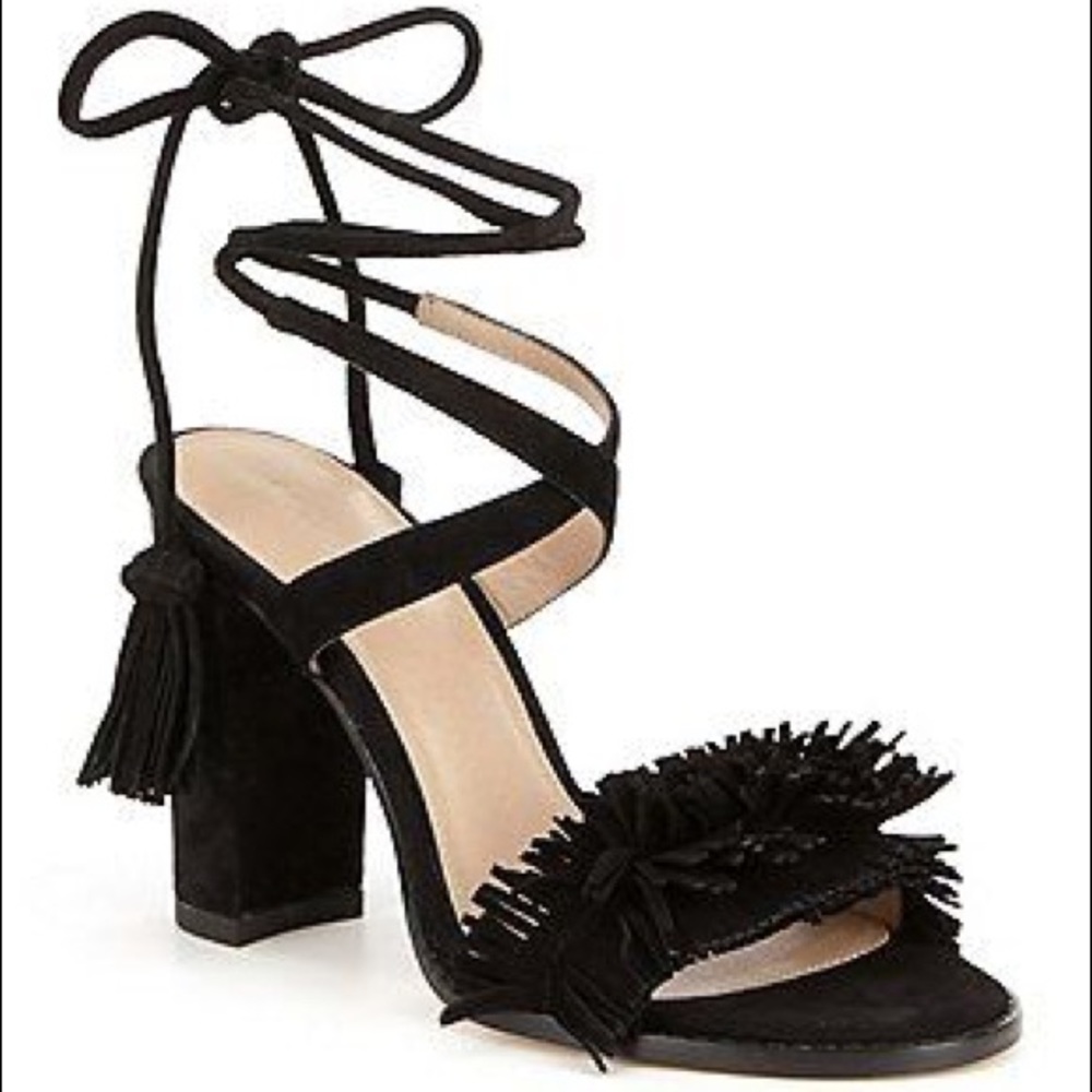 NIB like aquazzura wild thing